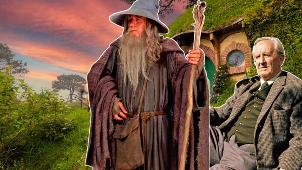 L'interprétation de Gandalf par Ian McKellen dans Le Seigneur des Anneaux est emblématique, mais il s'avère qu'il imitait Tolkien