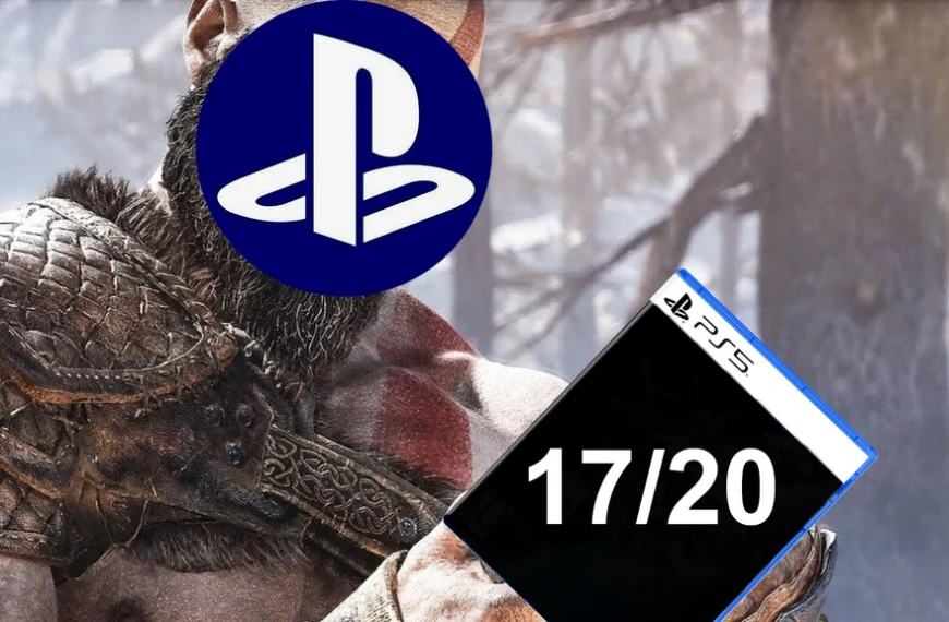 Sony n'aura plus l'exclusivité PS5 sur ce titre noté 17/20