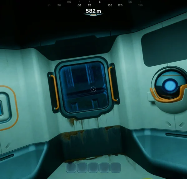 Écoutille Subnautica 2 : comment libérer la cabine pour passer le tutoriel ?