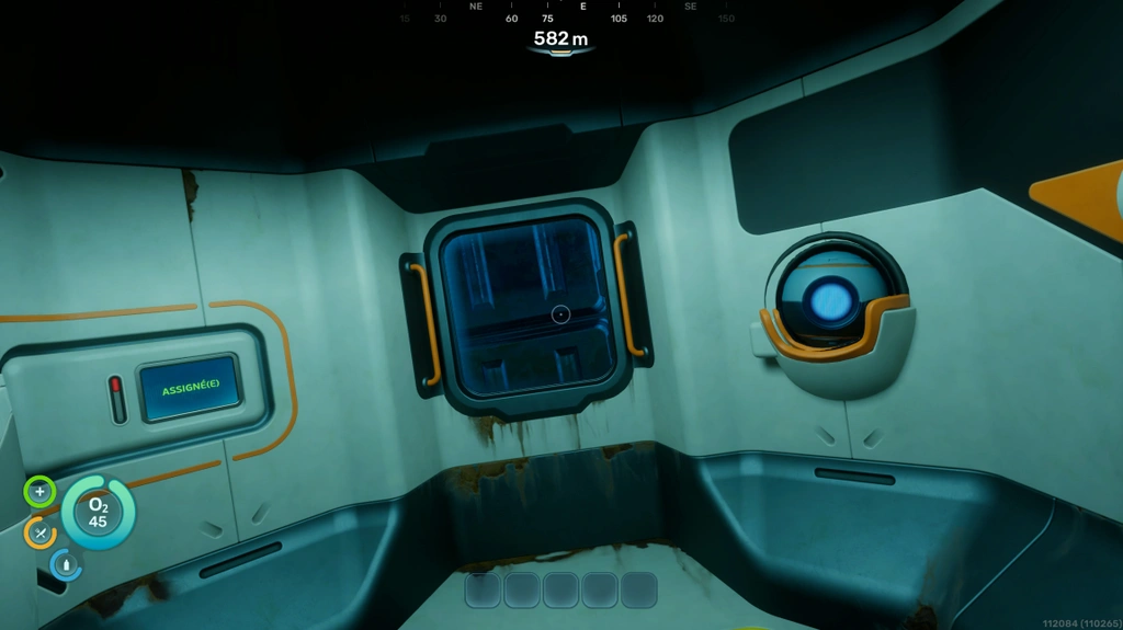 Écoutille Subnautica 2 : comment libérer la cabine pour passer le tutoriel ?