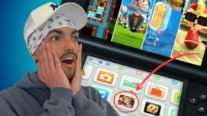 Ce logiciel oublié de la Nintendo 3DS était incroyable à mes yeux !