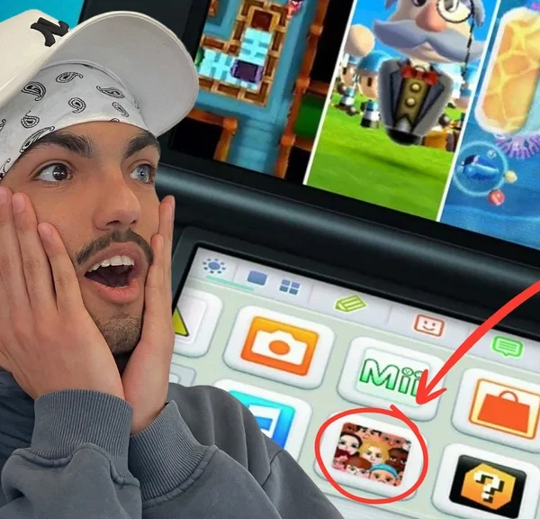 Ce logiciel oublié de la Nintendo 3DS était incroyable à mes yeux !