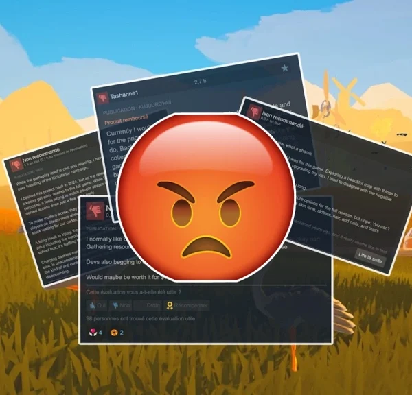 Attendu par 1,5 million de joueurs, ce jeu Steam est déjà au cœur d’un énorme drama