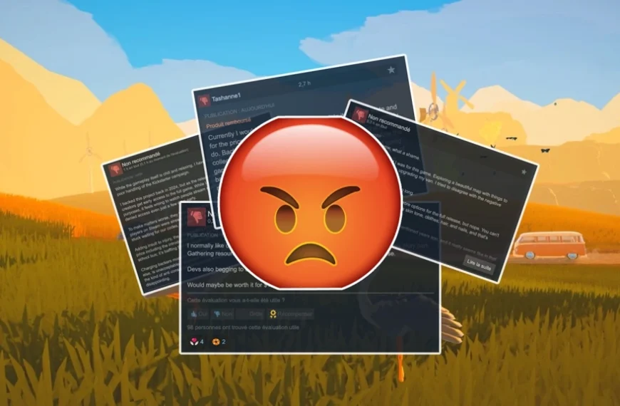Attendu par 1,5 million de joueurs, ce jeu Steam est déjà au cœur d’un énorme drama