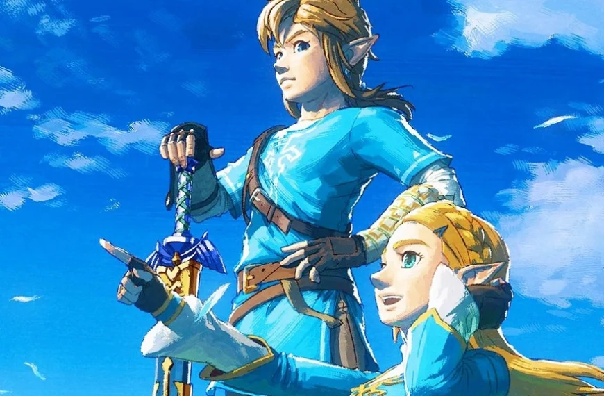 À près de 80 ans, cette star de cinéma avoue qu'elle joue encore à Zelda