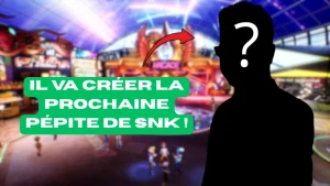 Le mercato du siècle : après avoir investi dans un éditeur de jeu vidéo, l'Arabie Saoudite débauche cette star