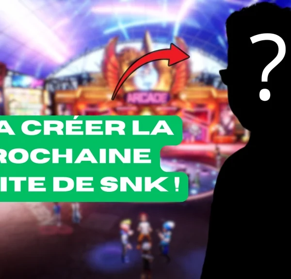 Le mercato du siècle : après avoir investi dans un éditeur de jeu vidéo, l'Arabie Saoudite débauche cette star