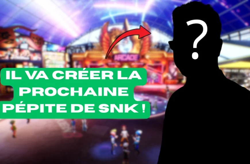 Le mercato du siècle : après avoir investi dans un éditeur de jeu vidéo, l'Arabie Saoudite débauche cette star