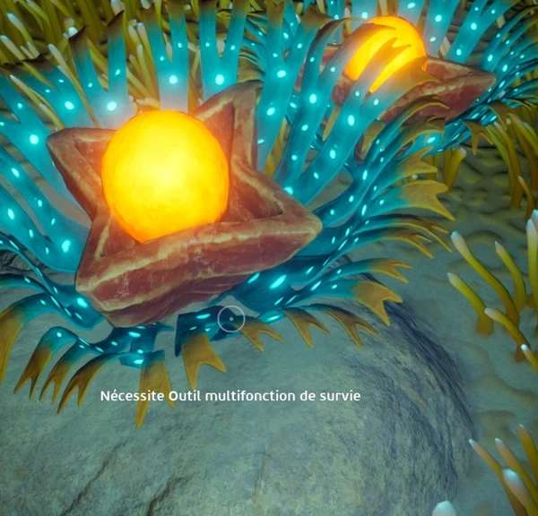 Pulpe fibreuse Subnautica 2 : où en trouver pour fabriquer de la fibre ?