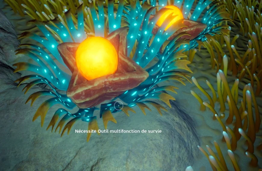 Pulpe fibreuse Subnautica 2 : où en trouver pour fabriquer de la fibre ?