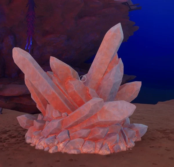 Quartz Subnautica 2 : où trouver ce minerai de fabrication ?