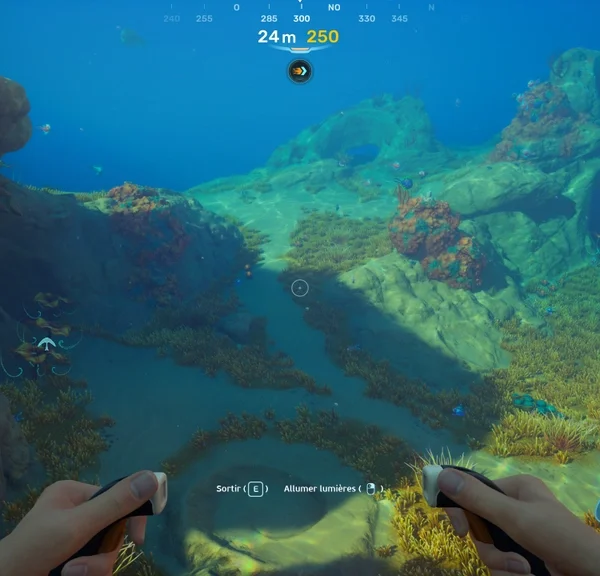 Véhicule Subnautica 2 : où trouver le têtard et comment l’installer dans sa base ?