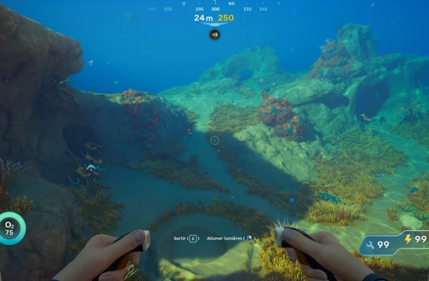 Véhicule Subnautica 2 : où trouver le têtard et comment l’installer dans sa base ?