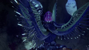 Cténophore ailé Subnautica 2 : comment le soigner pour gagner la capacité à résister à la chaleur ?