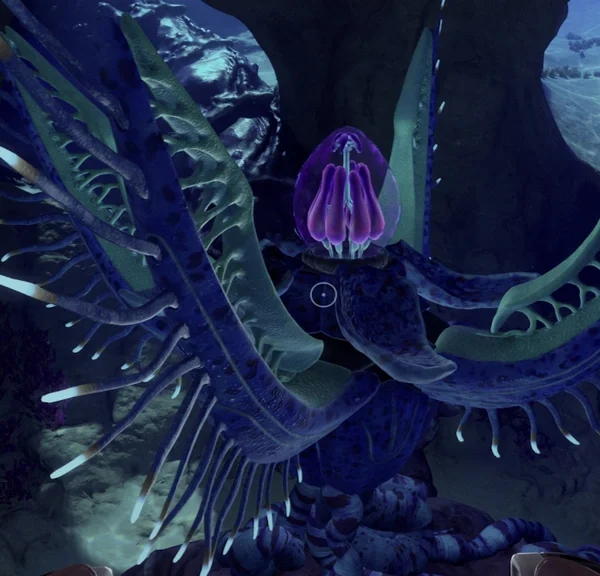 Cténophore ailé Subnautica 2 : comment le soigner pour gagner la capacité à résister à la chaleur ?
