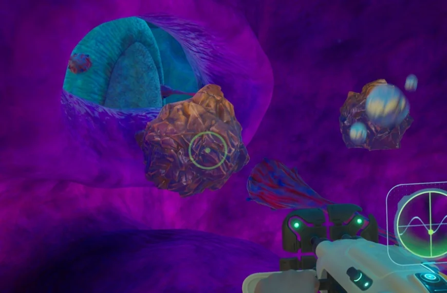 Lithium Subnautica 2 : où trouver cette ressource en début de partie ?