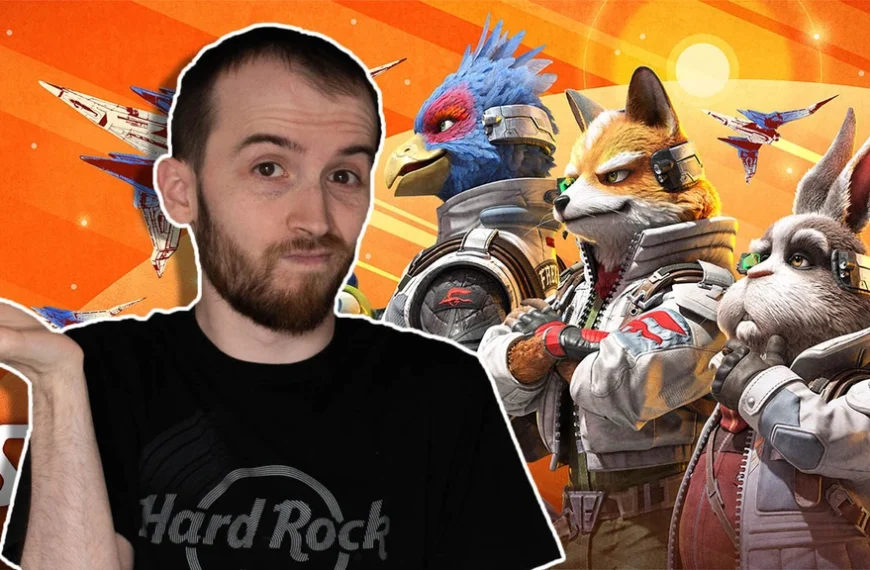 J'adore Star Fox, mais on était en droit de s'attendre à mieux pour son retour sur Switch 2