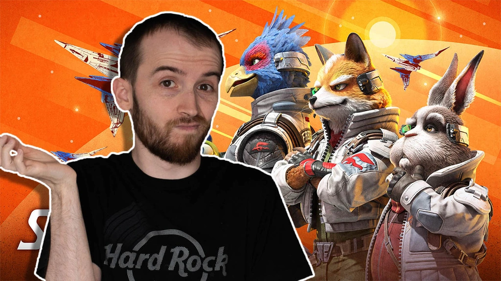 J'adore Star Fox, mais on était en droit de s'attendre à mieux pour son retour sur Switch 2