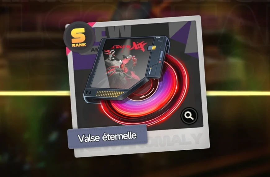 ARC Fadia NTE : où trouver son arme pour un build gratuit ?
