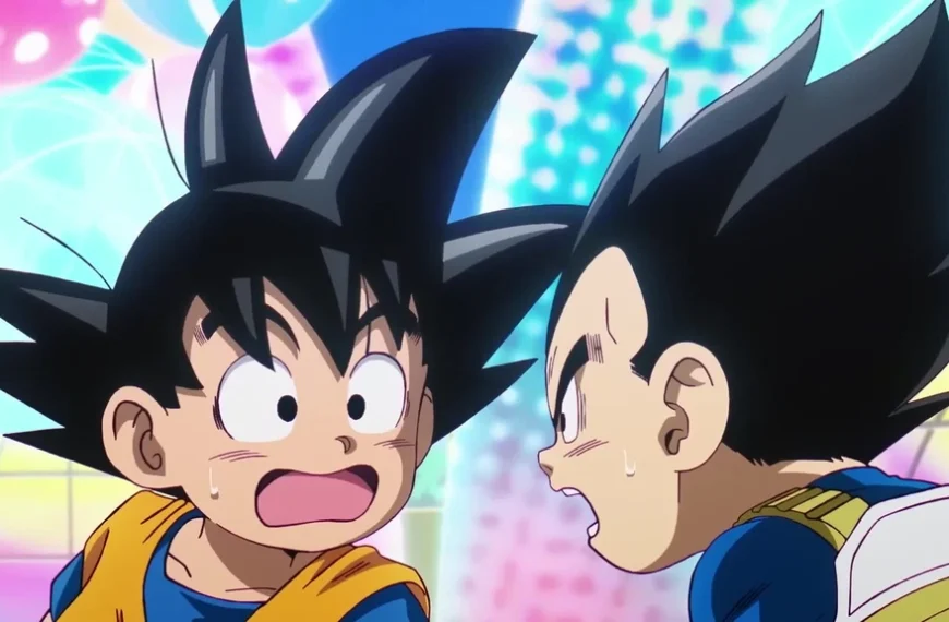 « C'est lent et stupide » : la suite de Dragon Ball sortie en 2026 dézinguée par l'homme qui se cache derrière le succès de l'oeuvre d'origine