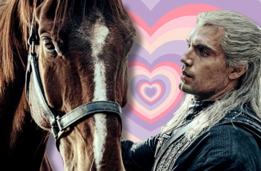 The Witcher : on sait enfin pourquoi Geralt utilise tout le temps le même nom pour ses chevaux