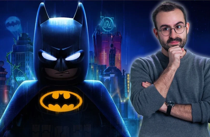 Test LEGO Batman : L'héritage du Chevalier Noir sur PC, PS5, Xbox Series et Switch 2