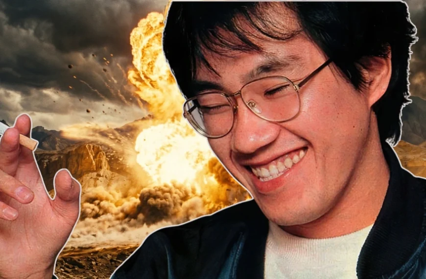 Dragon Ball : Akira Toriyama a participé de loin au pire film de sa franchise