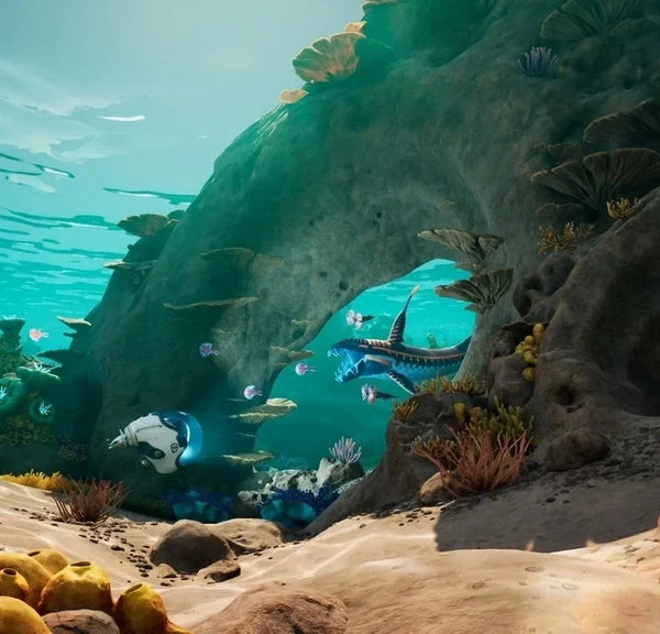 Oxygène Subnautica 2 : comment le gérer correctement en début de partie ?
