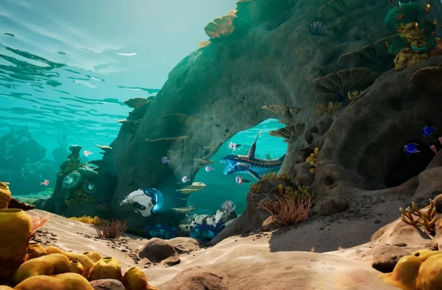 Oxygène Subnautica 2 : comment le gérer correctement en début de partie ?