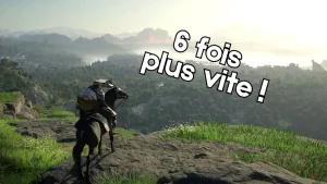 Crimson Desert : il termine le jeu avec 50h d’avance sur la moyenne, mais il est persuadé de pouvoir faire mieux