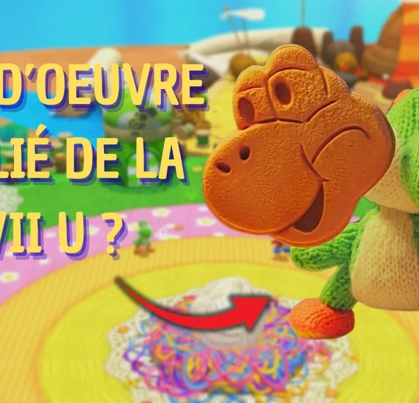 Tout le monde attend le prochain Yoshi, mais cet épisode au design exceptionnel sorti il y a 10 ans est pour moi un must oublié