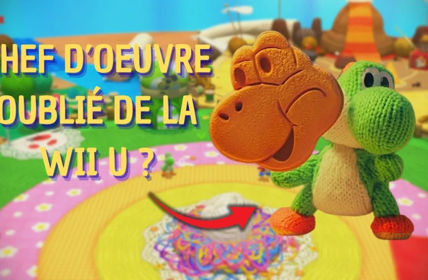 Tout le monde attend le prochain Yoshi, mais cet épisode au design exceptionnel sorti il y a 10 ans est pour moi un must oublié