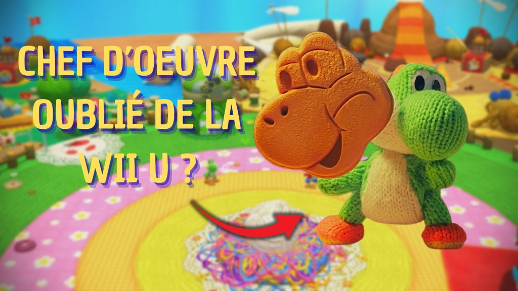 Tout le monde attend le prochain Yoshi, mais cet épisode au design exceptionnel sorti il y a 10 ans est pour moi un must oublié