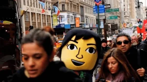 En 2012, pour le lancement d'un des plus gros échecs de son histoire, Nintendo avait tenté quelque chose d'original