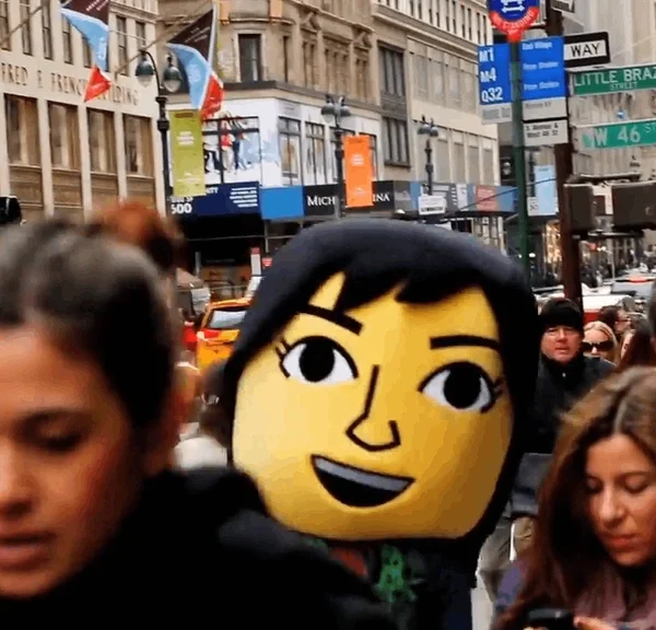 En 2012, pour le lancement d'un des plus gros échecs de son histoire, Nintendo avait tenté quelque chose d'original