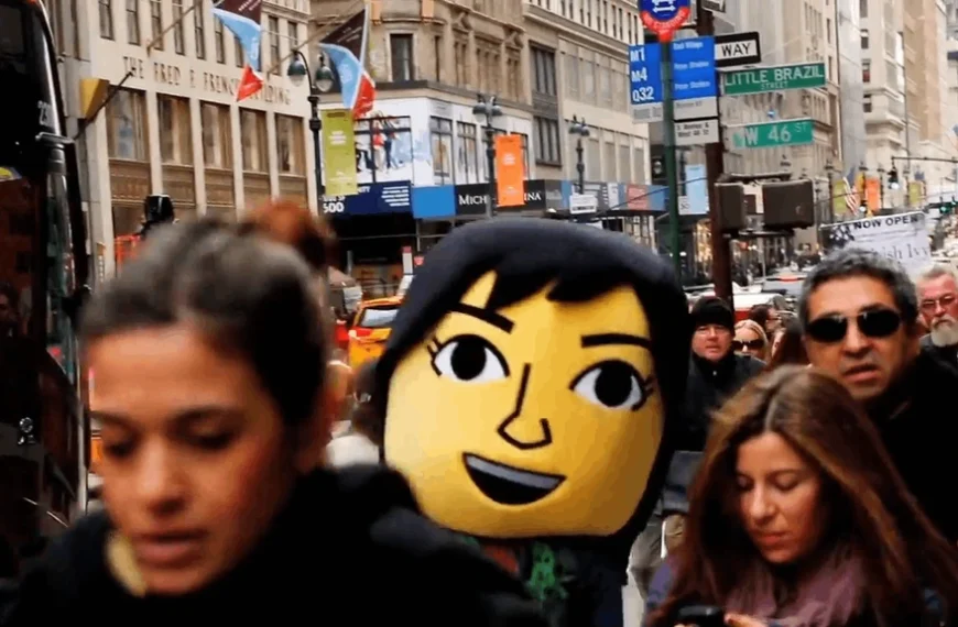 En 2012, pour le lancement d'un des plus gros échecs de son histoire, Nintendo avait tenté quelque chose d'original