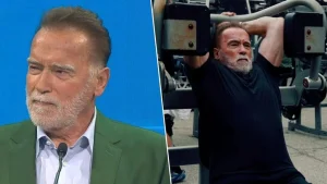 Arnold Schwarzenegger, à propos de son entraînement à 78 ans : « Peu importe la douleur, peu importe mon poids, je remporte une victoire chaque jour. »