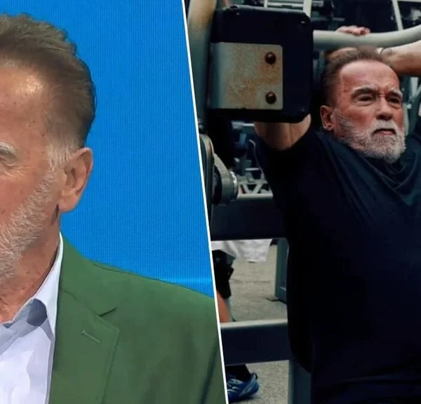 Arnold Schwarzenegger, à propos de son entraînement à 78 ans : « Peu importe la douleur, peu importe mon poids, je remporte une victoire chaque jour. »