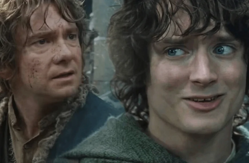 Le Seigneur des Anneaux : Bilbo a failli devenir le héros à la place de Frodon, mais Tolkien semblait avoir un problème insurmontable avec cette idée