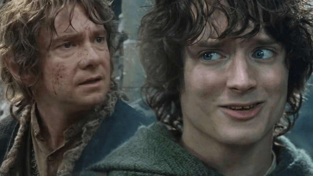 Le Seigneur des Anneaux : Bilbo a failli devenir le héros à la place de Frodon, mais Tolkien semblait avoir un problème insurmontable avec cette idée
