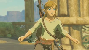 Un homme de 71 ans joue à Zelda Breath of the Wild pour la première fois et écrit un message touchant à son fils après l'une des meilleures quêtes du jeu.