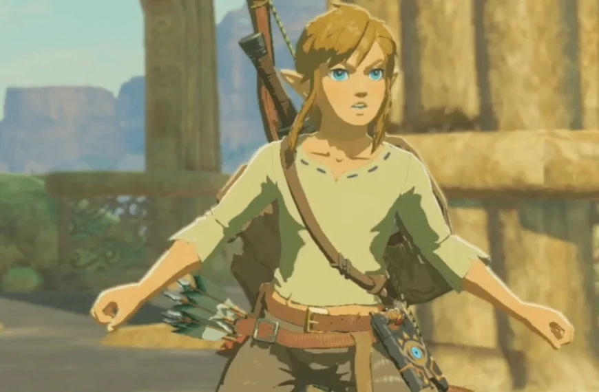 Un homme de 71 ans joue à Zelda Breath of the Wild pour la première fois et écrit un message touchant à son fils après l'une des meilleures quêtes du jeu.