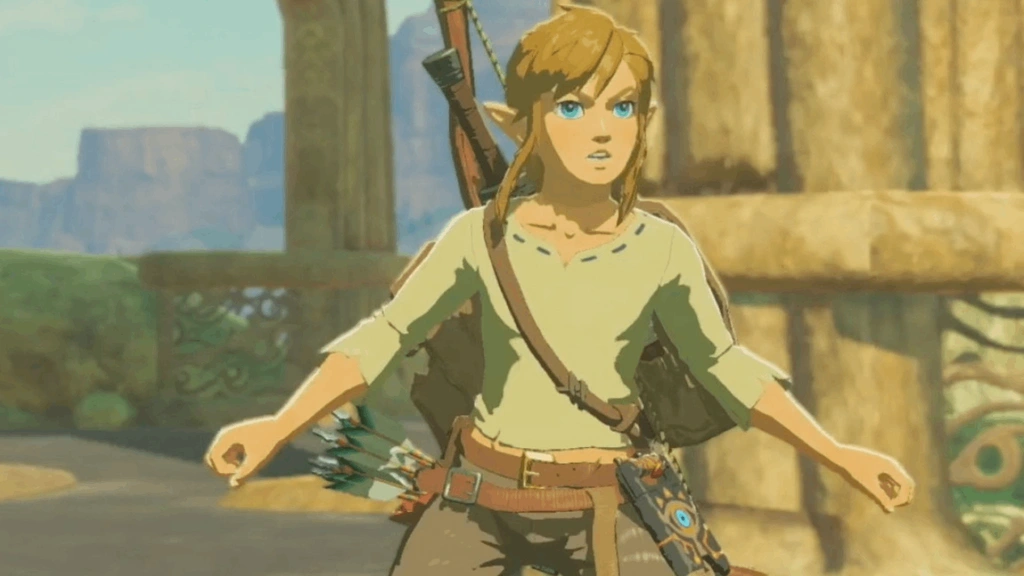 Un homme de 71 ans joue à Zelda Breath of the Wild pour la première fois et écrit un message touchant à son fils après l'une des meilleures quêtes du jeu.