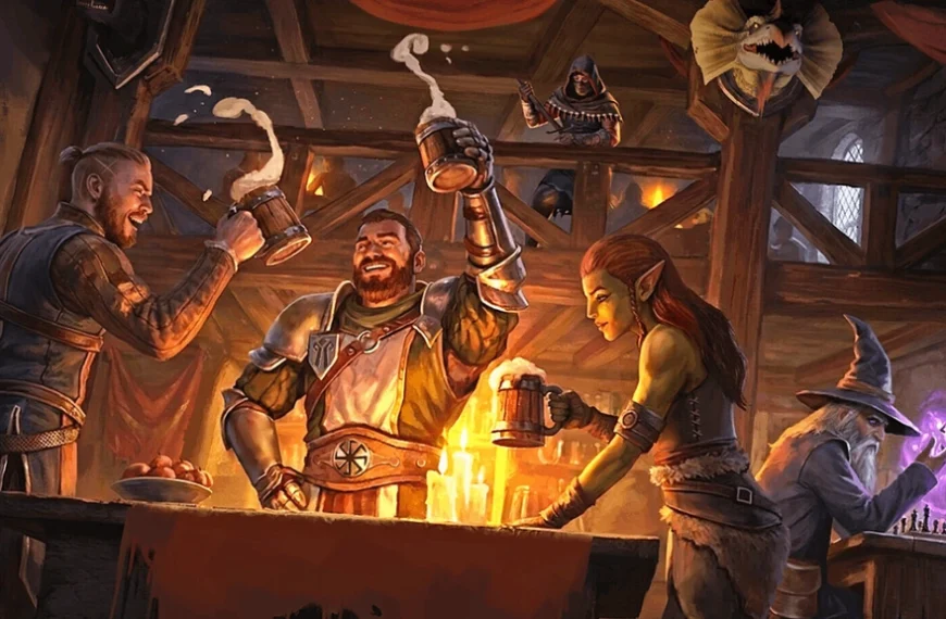 Après 26 ans d'absence, ce jeu mêlant stratégie et RPG fait son grand retour pour revisiter le style classique d'Age of Empires.