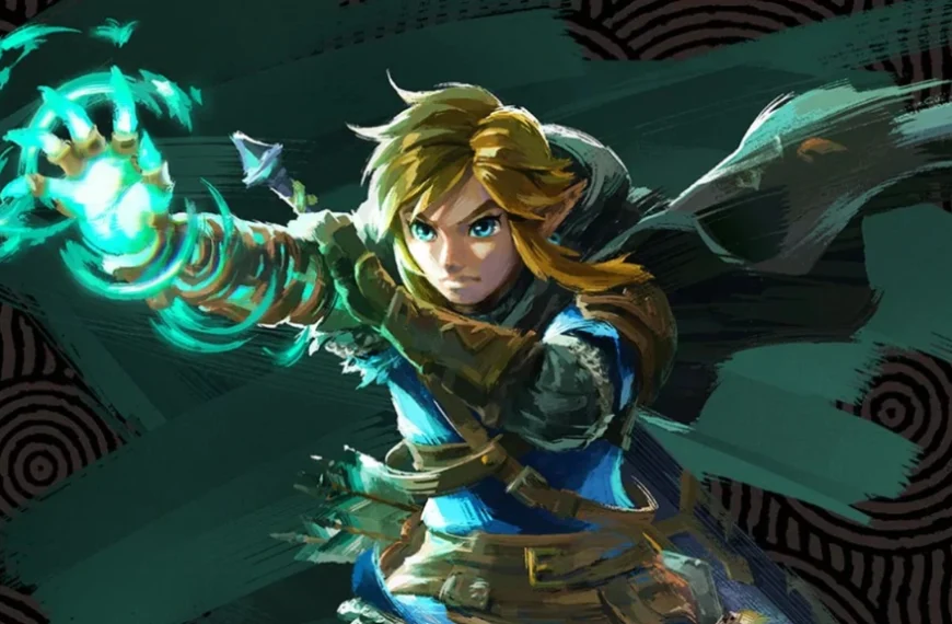 Vous pouvez déjà jouer à ce futur jeu Nintendo dans Zelda Tears of the Kingdom. Enfin, presque…
