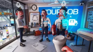 Le jeu vidéo où la sécurité d'un aéroport repose sur vous et vos potes : c'est mal barré pour les passagers