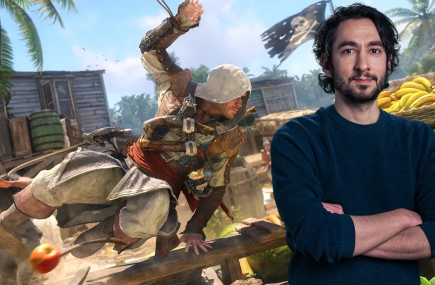 Preview Assassin's Creed Black Flag Resynced sur PC, PS5 et Xbox Series