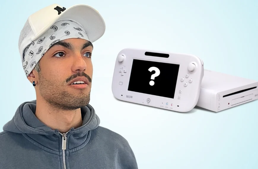 Votre Wii U était en fait… un téléphone portable