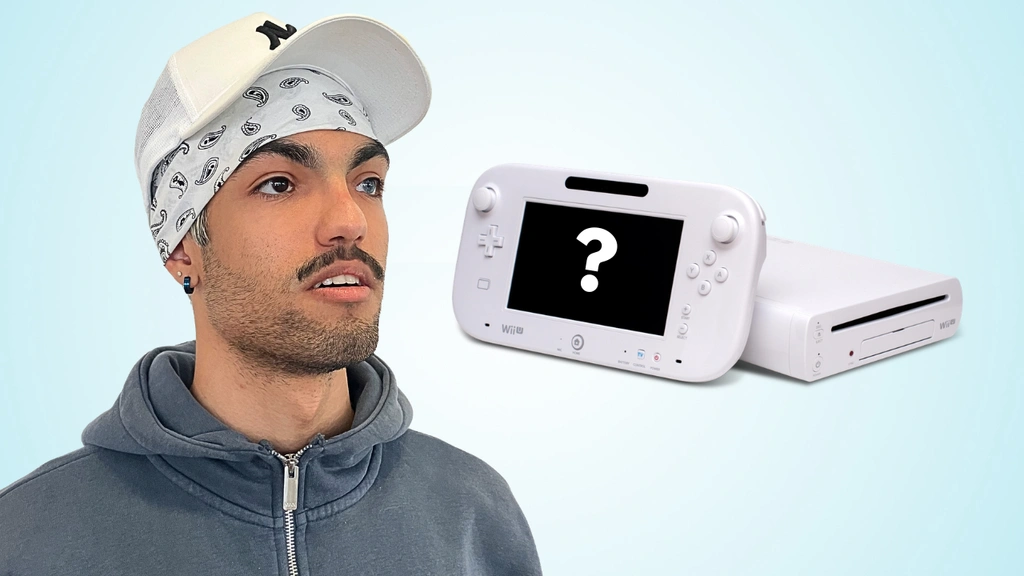 Votre Wii U était en fait… un téléphone portable