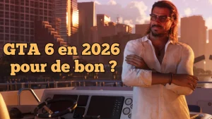 À 183 jours de la sortie de GTA 6, la question de la date de lancement du jeu le plus attendu de la décennie a reçu une réponse sans équivoque : « Eh bien, non. Je sais. »